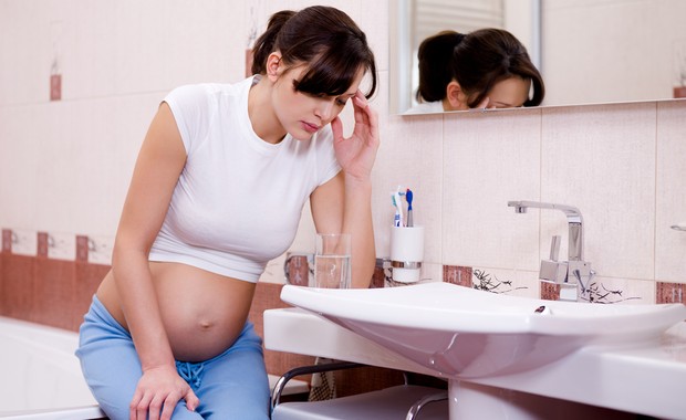 A grávida pode comer e beber durante o trabalho de parto? - Revista Crescer